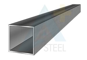 Model Carbon Steel Square Tube